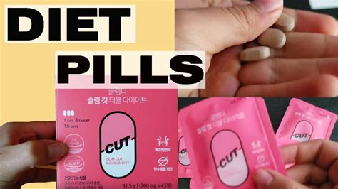 Trying Korean Diet Pills Best Pills For Loosing Weight Youtube