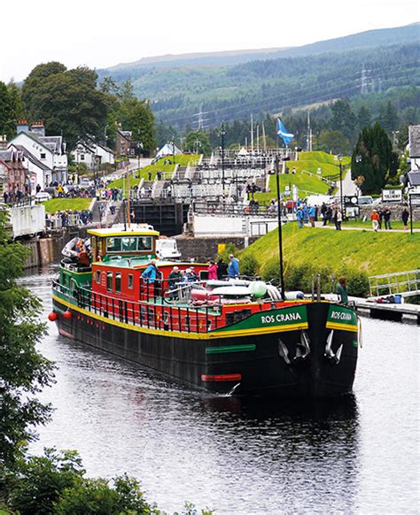 Caledonian Discovery Visit Inverness Loch Ness