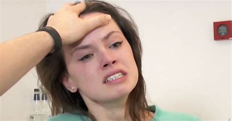 Daisy Ridley S Star Wars Audition Video Popsugar