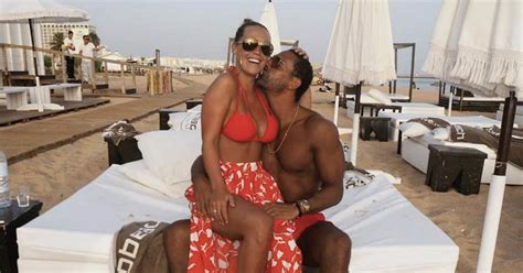 Former Footballer Rio Ferdinand And Towie S Kate Wright S Relationship