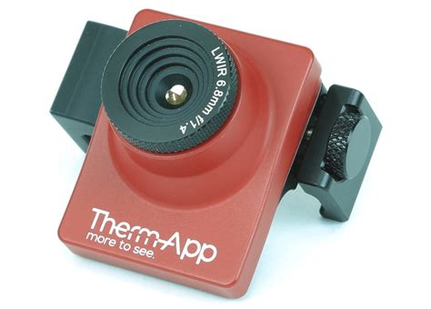 opgal expands therm app product family
