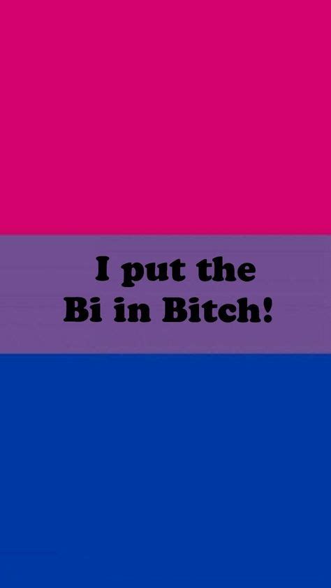 ~bisexual Stuff Because Im Bi~
