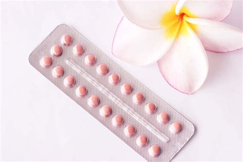 birth control pills  healthy