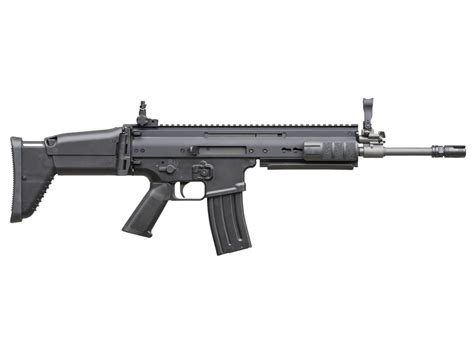 fn fn scar aeg fns  airsoft rifle kit replicaairgunsus