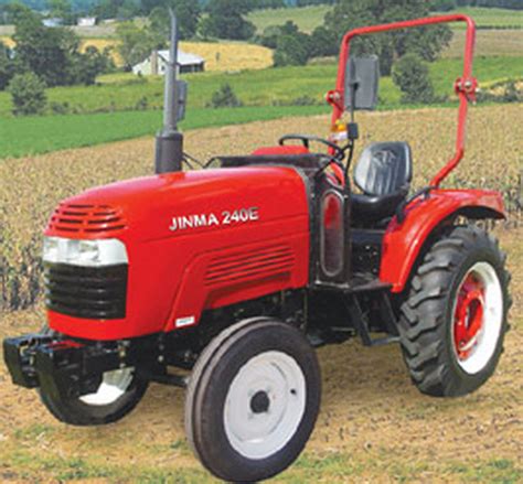 jinma  tractor  china manufacturer