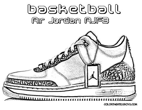 air jordan  coloring page nike logo transparent white pictures png