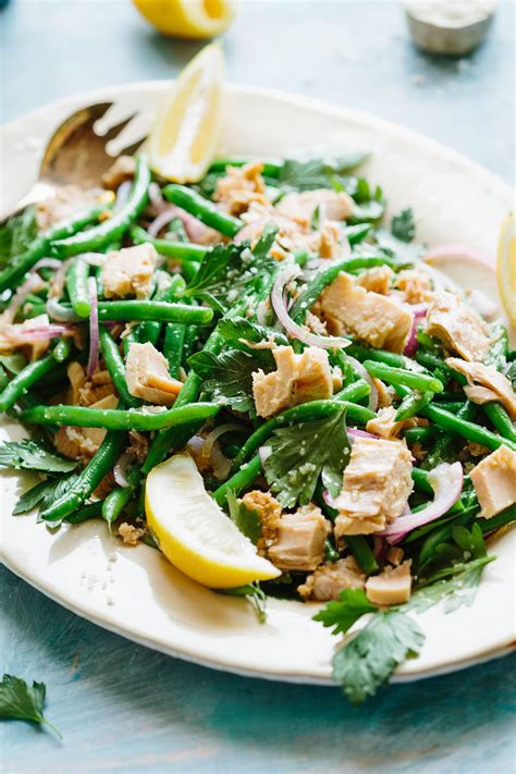 italian tuna green bean salad coley cooks