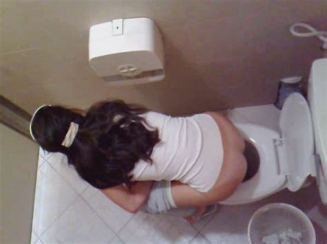 bathroom camera hidden ladies toilet cumception