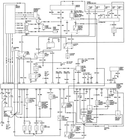 ford focus wiring diagram