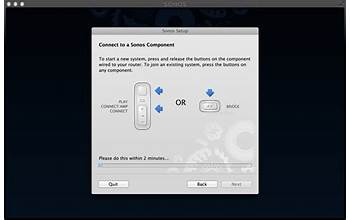 Sonos Controller screenshot #0