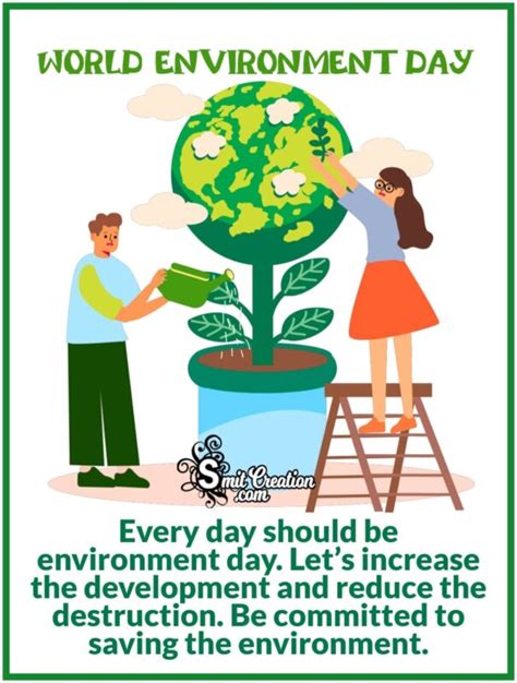 world environment day slogan poster smitcreationcom