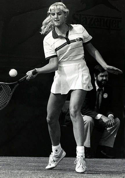 Sport Tennis 1983 Wimbledon Lawn Tennis Championships