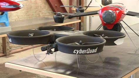 bay area start    million  develop drone technology abcnewscom