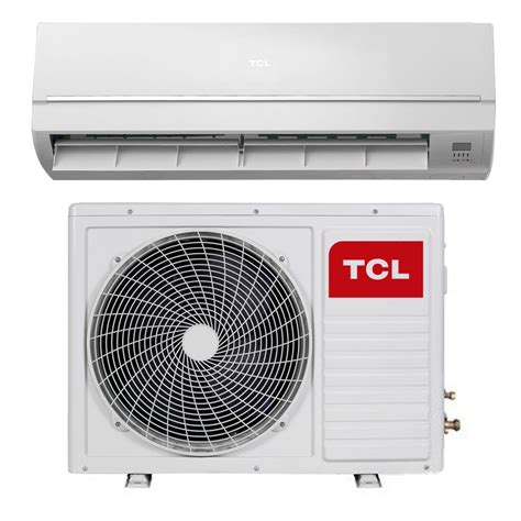 tcl  btu wall mounted split air conditioner aa  heat p tcl