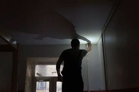 normal  ceilings  creak  crack mobile home repair tips