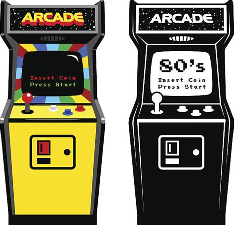 arcade game  clipart   cliparts  images