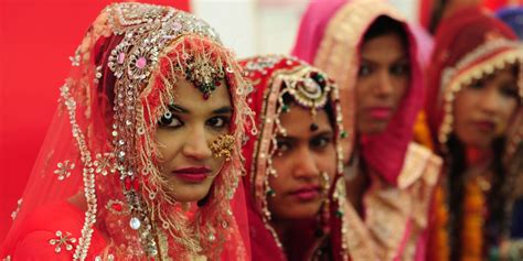 En 10 Ans Le Nombre De Mariages D Enfants En Inde A été Divisé Par