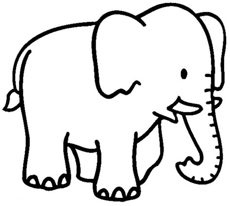 realistic elephant drawing  getdrawings
