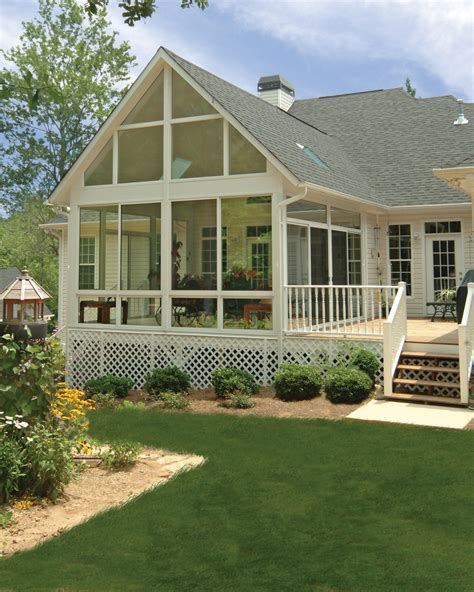 Patio Enclosures Inc Provides Five Lessons For Building A Sunroom