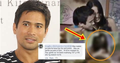 sam milby kissing video during pool party inside pbb house goes viral