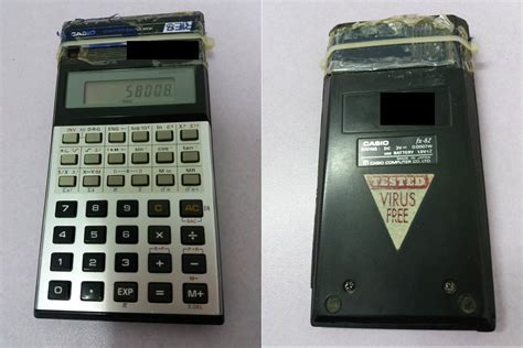 fx  classic calculator      years buyitforlife