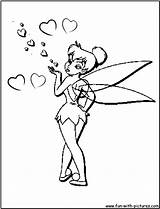 Coloring Tinkerbell Pages Valentine Disney Valentines Clipart Tinker Bell Printable Treasure Lost Library Sheets Kids Popular Fun Bestcoloringpagesforkids Recent Coloringhome sketch template