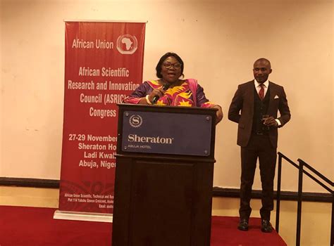 Cafor Executive Director Attends The First Conference Of The African