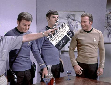 behind the scenes on the star trek set and more weird facts you