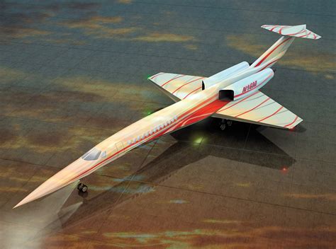 supersonic commercial travel    present   future leonardo times