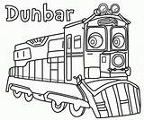 Chuggington Dunbar Colorat Desene Trenul Trenuri Clopotel Banerjee Animate Coloringme Poze Jessica Mcstuffins sketch template