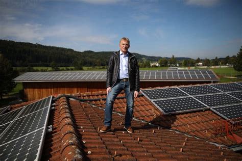 Germanys Shift To Green Power Stalls Despite Huge Investments The