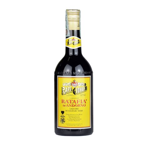 ratafia  ciliegie cl  rapa enoteca scamuzzi vendita vini