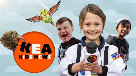 kids  news  stuffs childrens video bulletins kea