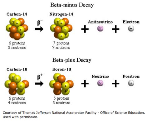beta decay physics libretexts
