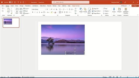 cite images  powerpoint powerpoint tutorial