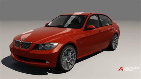 Download Bmw 330i E90 Mod For Assetto Corsa Street