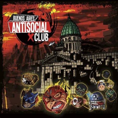 Buenos Aires Antisocial Club Buenos Aires Antisocial 2018