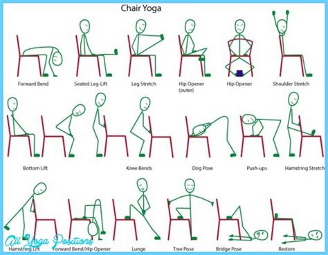 yoga poses printable allyogapositionscom