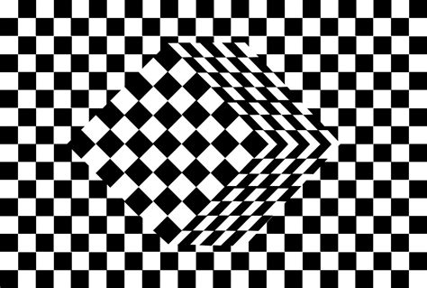 printable optical illusions