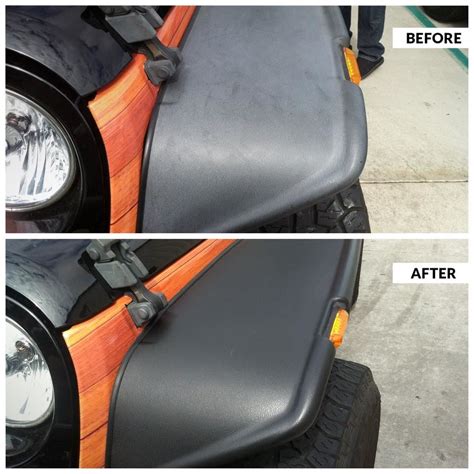 solution finish trim restorer sp professional detailing products