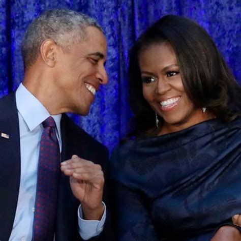 Michelle Obama Wishes Husband Barack A Happy Birthday With Sweet