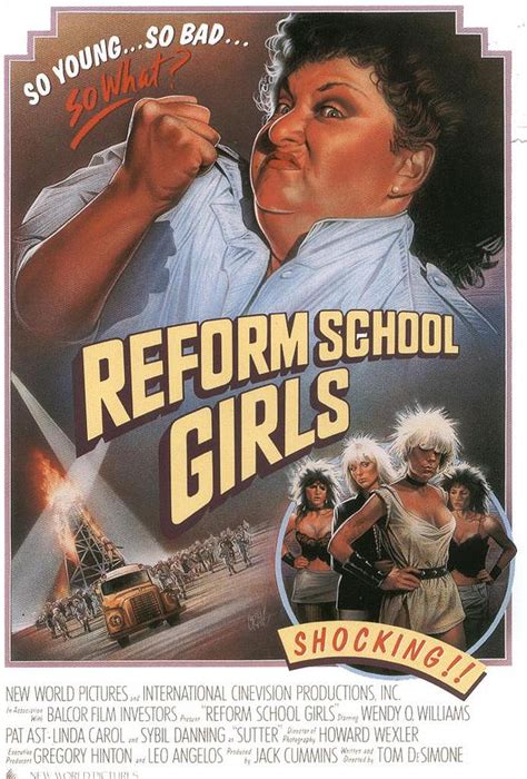 Reform School Girls The Grindhouse Cinema Database