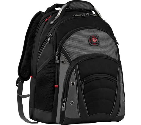 Buy Wenger Swissgear Synergy 16 Laptop Backpack Grey Free Delivery