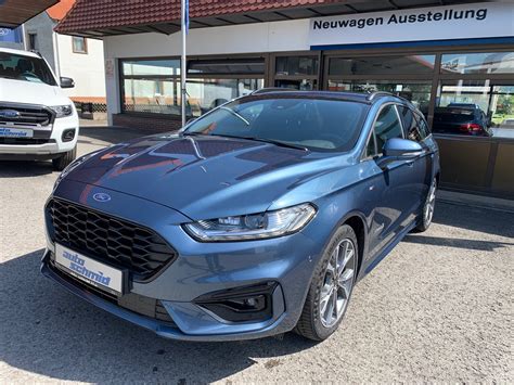 ford mondeo turnier st  fhev gebraucht kaufen  voehringen preis