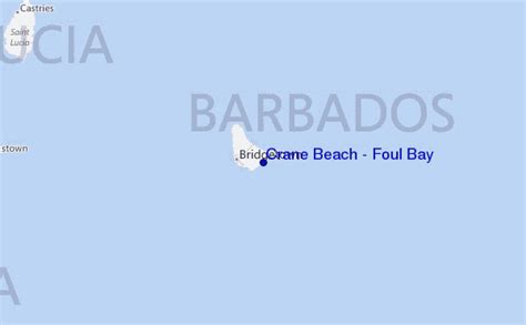 crane beach foul bay surf forecast and surf reports barbados barbados