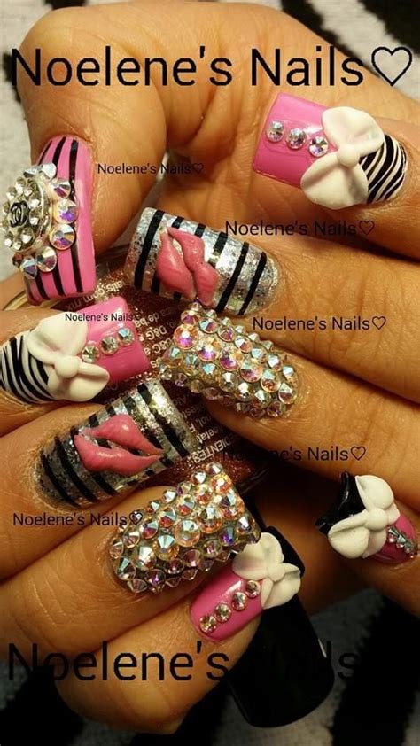 Nails Es Nails Nailss Miu Miu Ballet Flats Nail Designs Nail Art