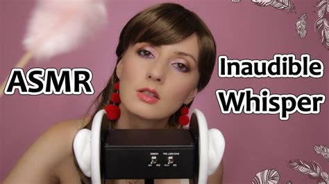 Asmr Unintelligible Whisper ~ Ear Tapping ~ To Fall Asleep Faster 💤