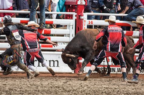 Threesomes And Strip Clubs What Really Goes On At The Calgary Stampede