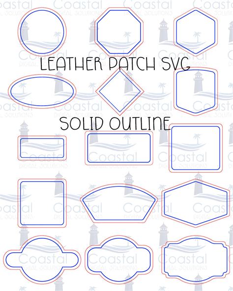 hat patch template