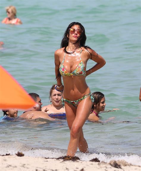 Priscilla Salerno In A Bikini And Topless 32 Photos